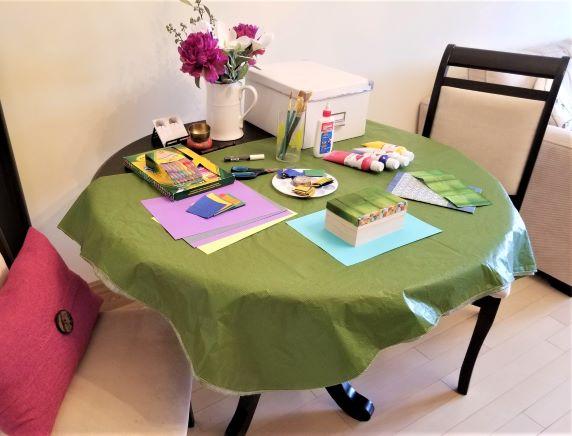 expressive arts therapy